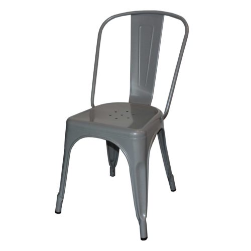 chaise-en-metal-design
