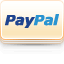 Icône PayPal
