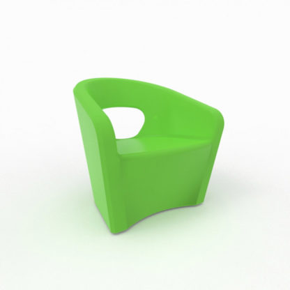 Bistro Fauteuil - vert-pomme - bi-300-72