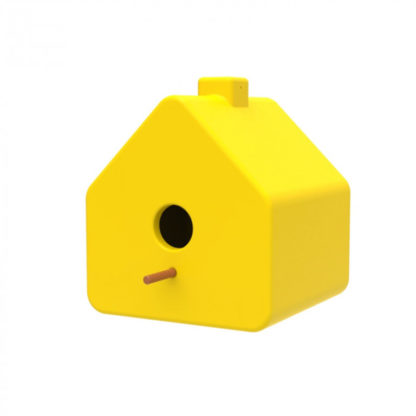 Casa - modèle 1 - Jaune banane - cs-000-65