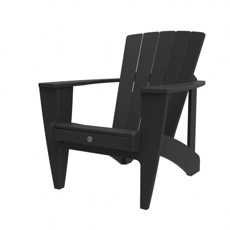 ADIRO - Chaise - AD.000.42 - noir