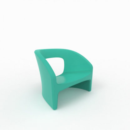 PLAYA - chaise de plage - PL.000.28 - turquoise