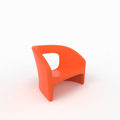 PLAYA - chaise de plage - PL.000.85 - orange